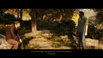 A Way Out Screenshot